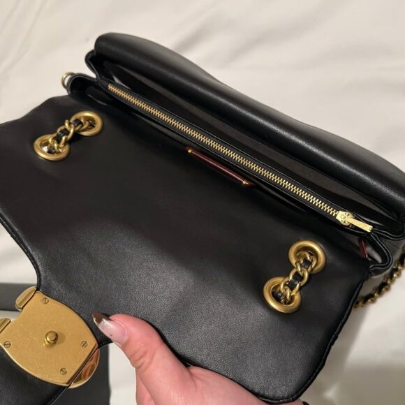 Coach quilted tabby 26 Shoulder Bag - Picture 7 of 7